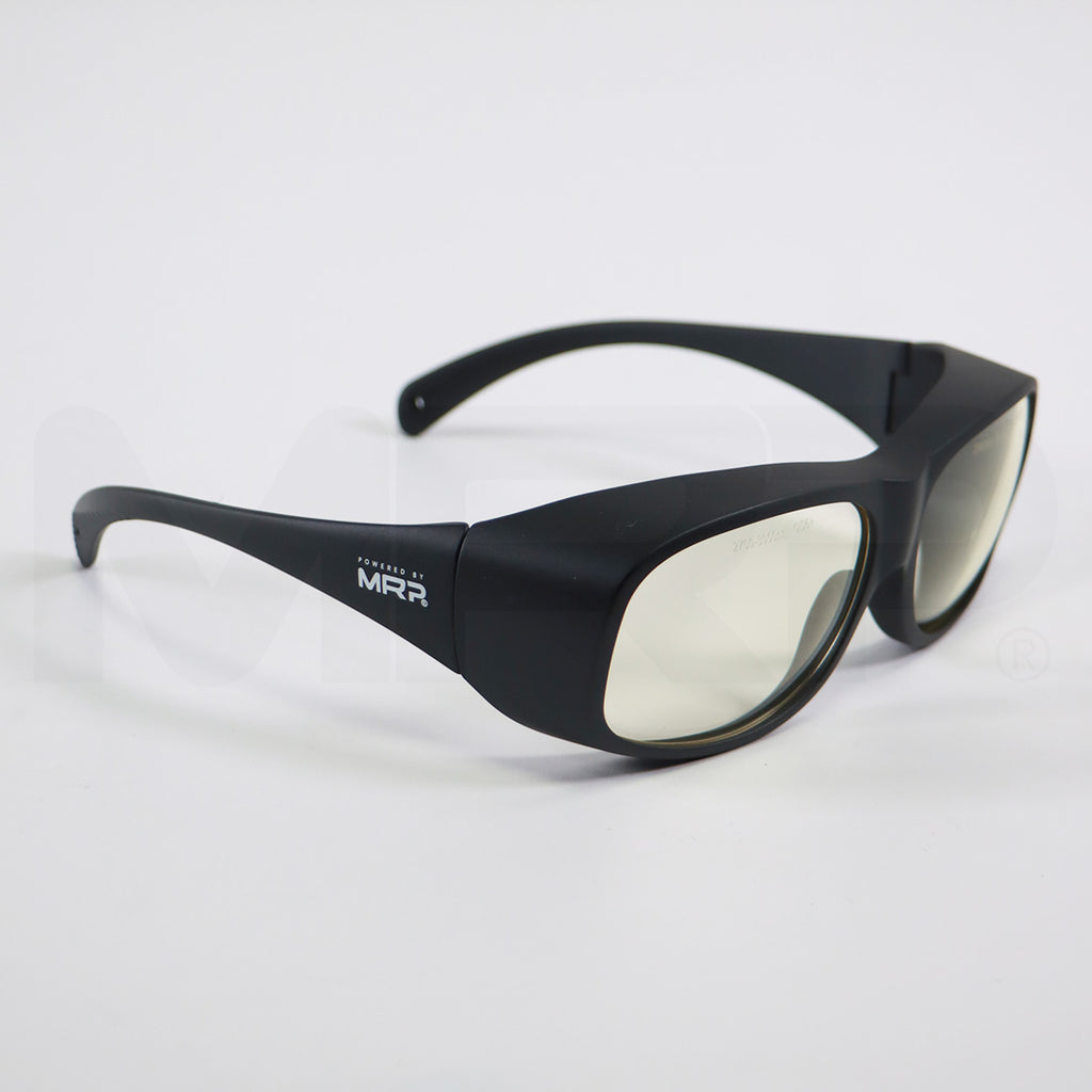 MRP Safety Eyewear Glasses 2700-3000nm LP S - Beige Lens