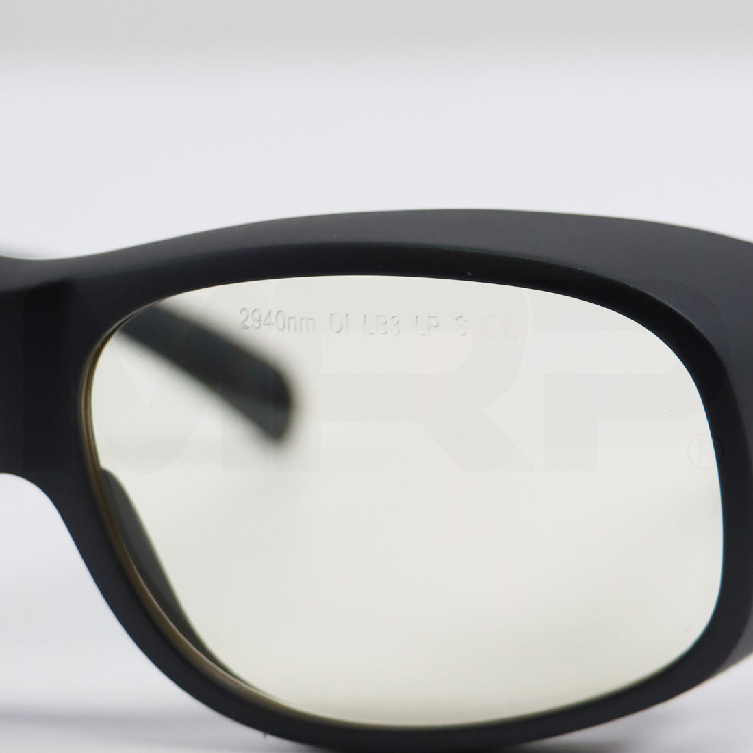 MRP Safety Eyewear Glasses 2700-3000nm LP S - Beige Lens
