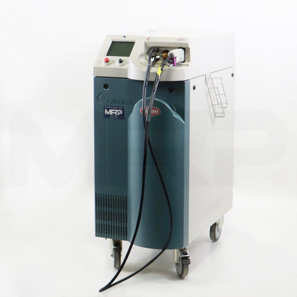 2000 Candela Vbeam Pulsed Dye Laser System
