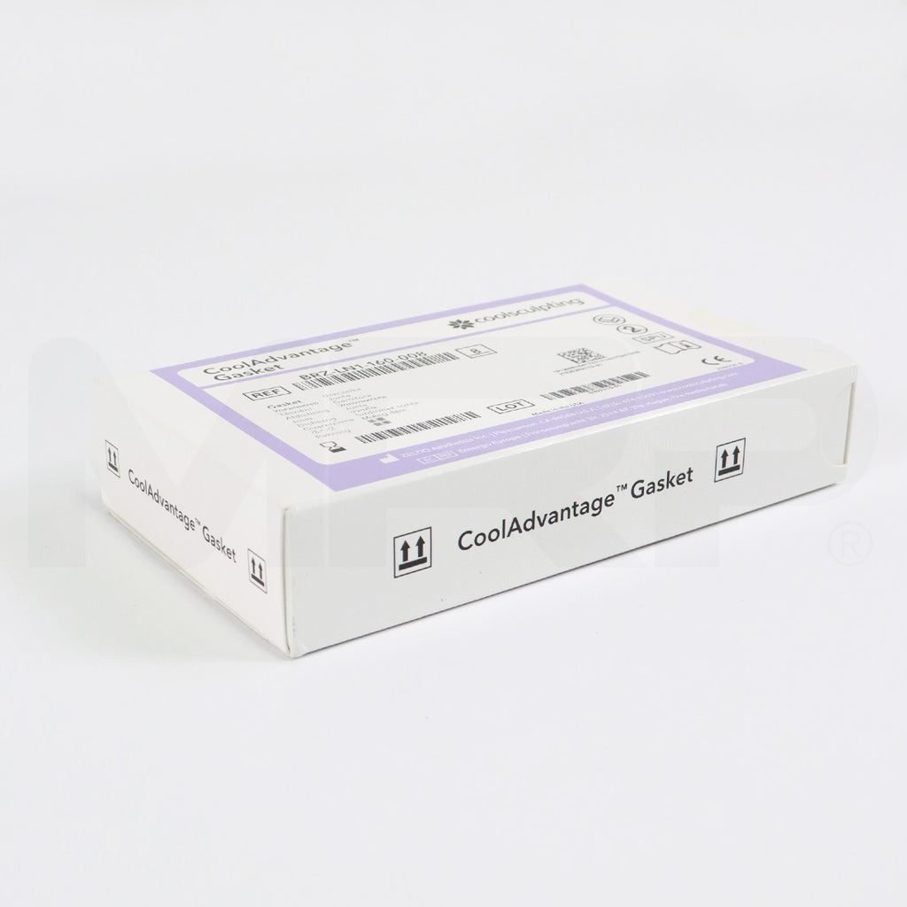 Zeltiq CoolSCulpting CoolAdvantage Gasket BRZ-LN1-160-008 8x - Expired