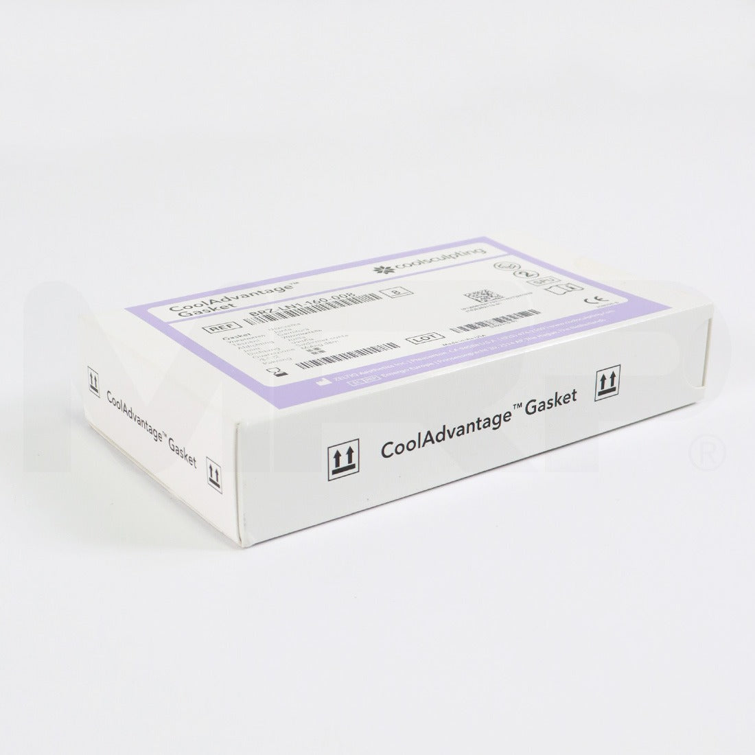 Zeltiq CoolSCulpting CoolAdvantage Gasket BRZ-LN1-160-008 8x - Expired