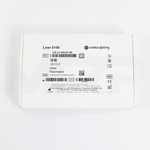 Zeltiq CoolSculpting Liner S150 CS-LI-15S-01-00 10x Pack - Expired