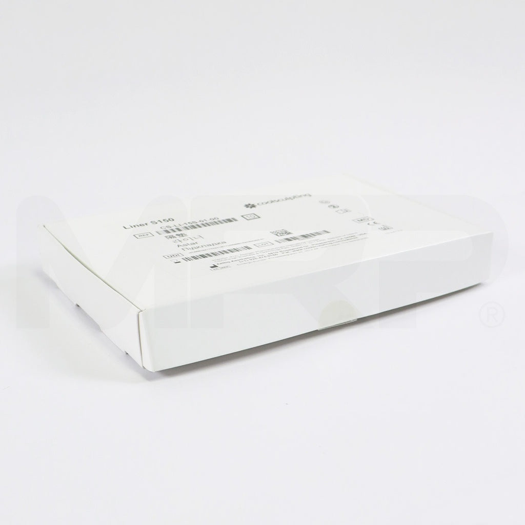 Zeltiq CoolSculpting Liner S150 CS-LI-15S-01-00 10x Pack - Expired
