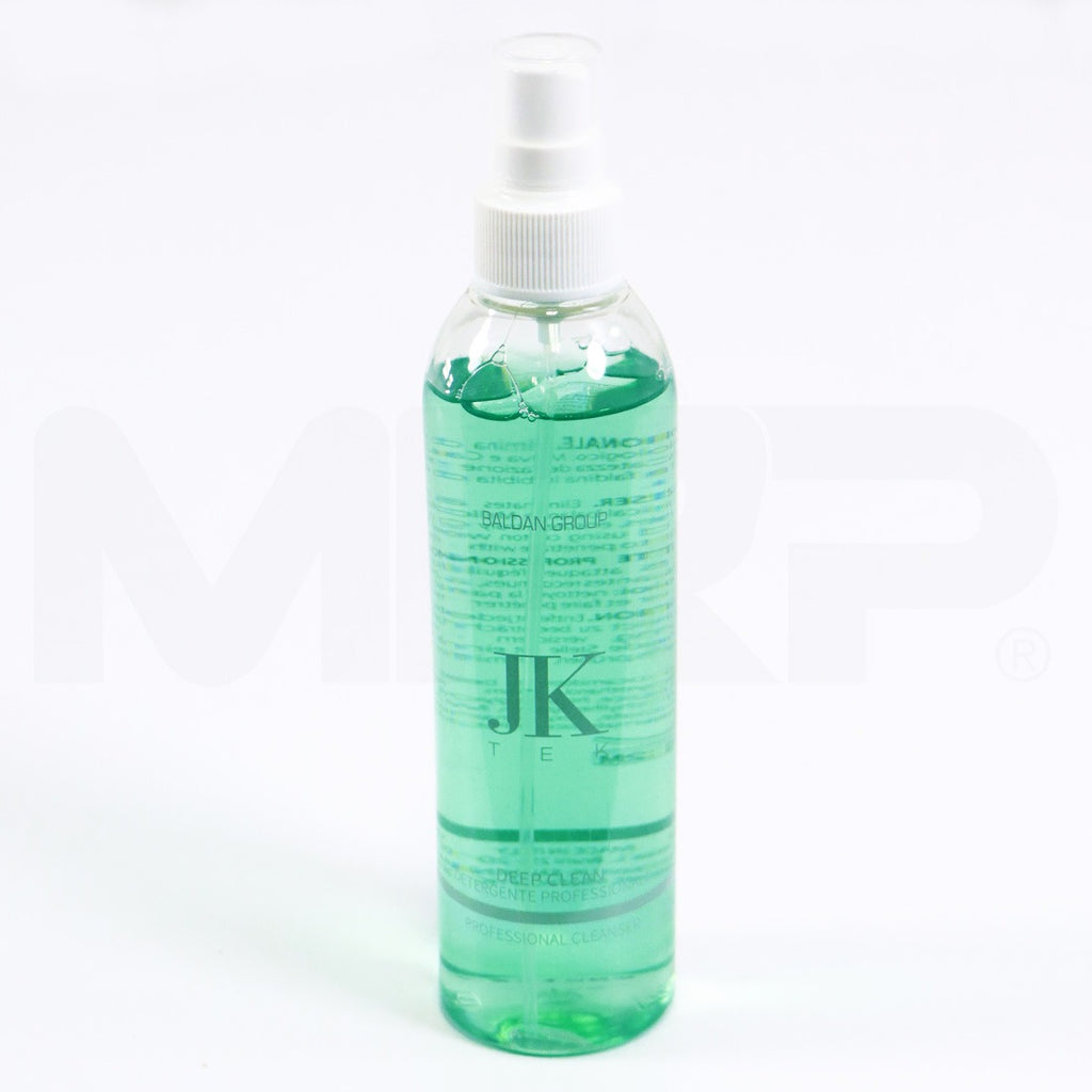 Baldan Group T-Shape 2 JK TEK Deep Clean Professional Cleanser 250ML
