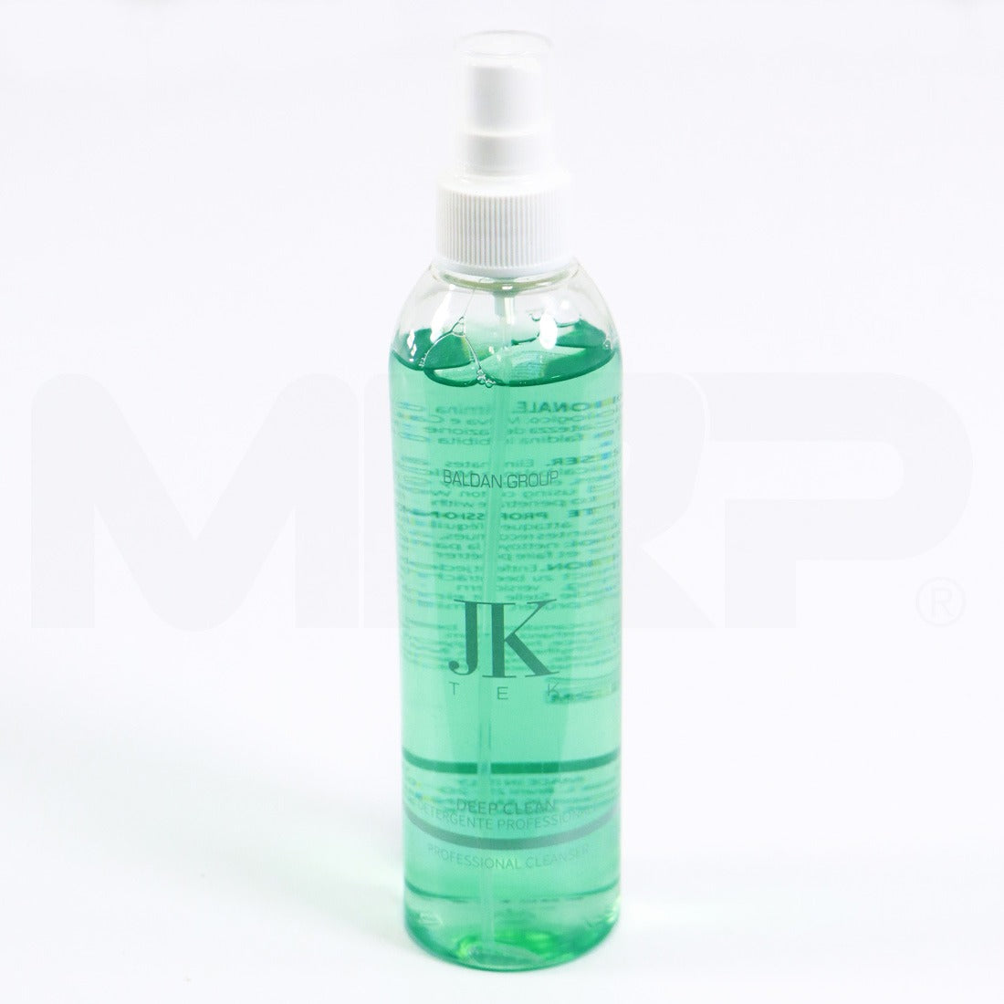 Baldan Group T-Shape 2 JK TEK Deep Clean Professional Cleanser 250ML