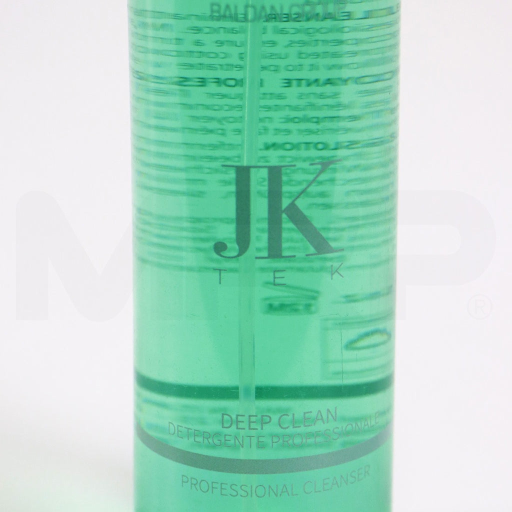 Baldan Group T-Shape 2 JK TEK Deep Clean Professional Cleanser 250ML