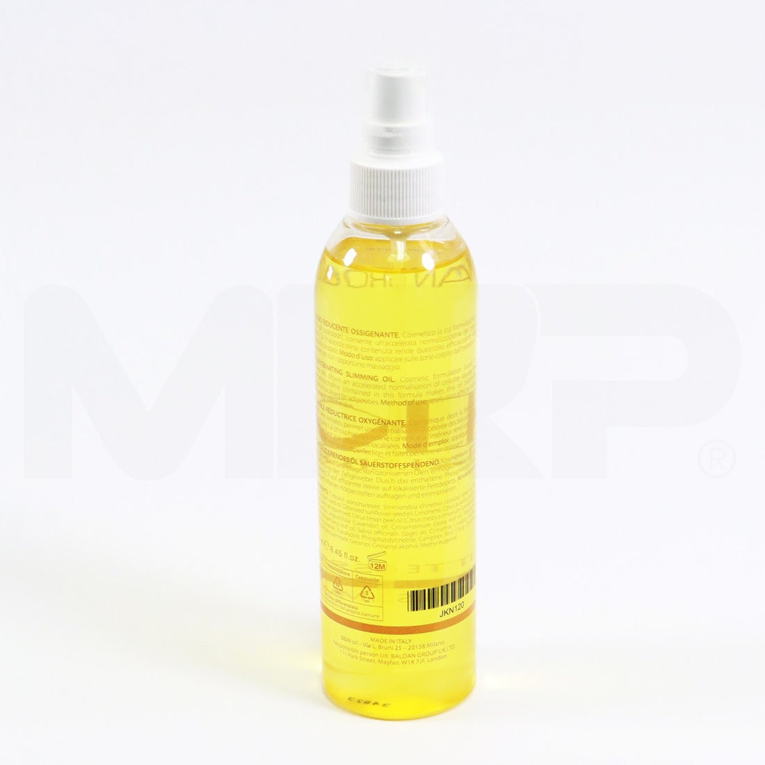 Baldan Group T-Shape 2 Oxygenating Skimming Oil 250ML