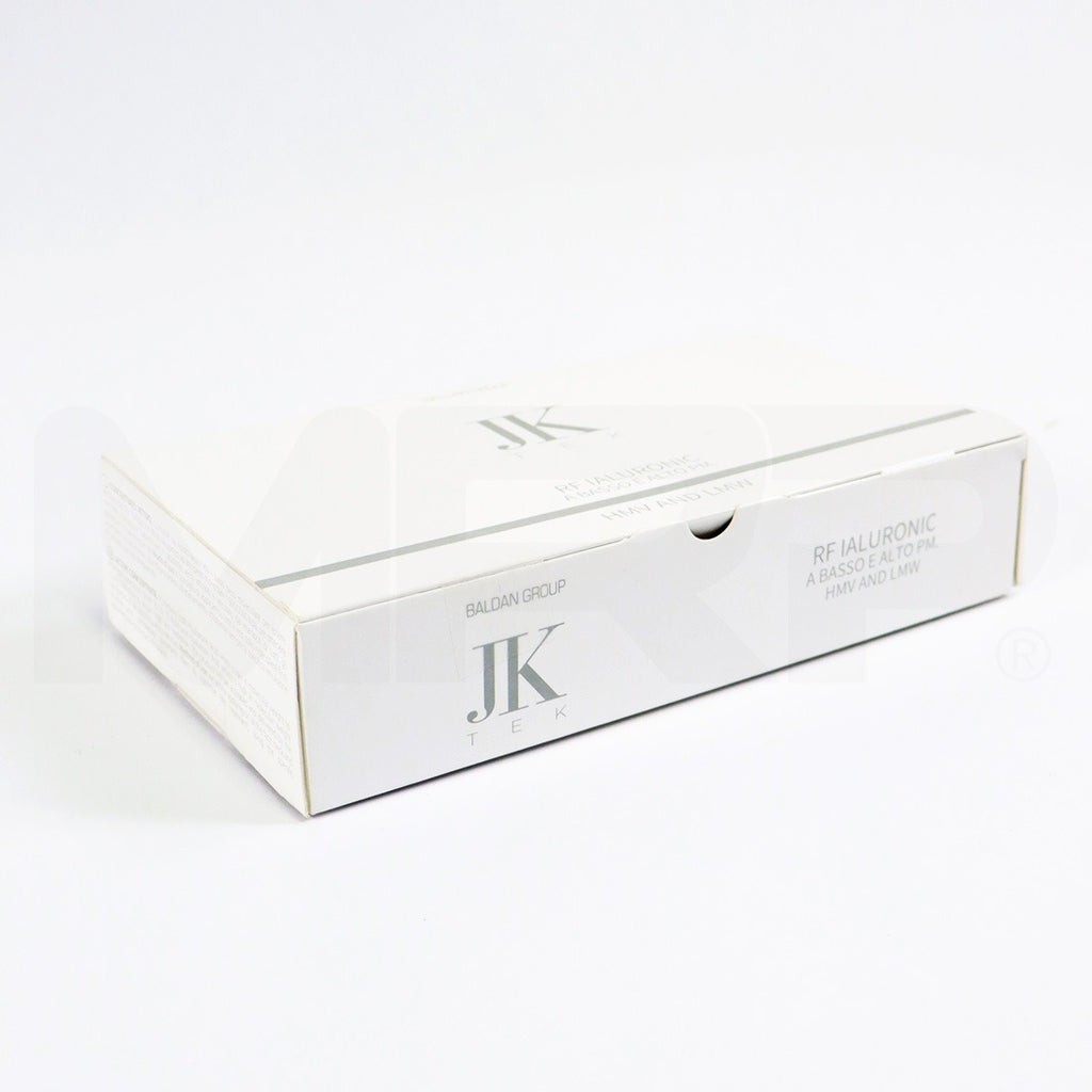 Baldan Group T-Shape 2 JK TEK RF Ialuronic HMV and LMW 10x Vitals