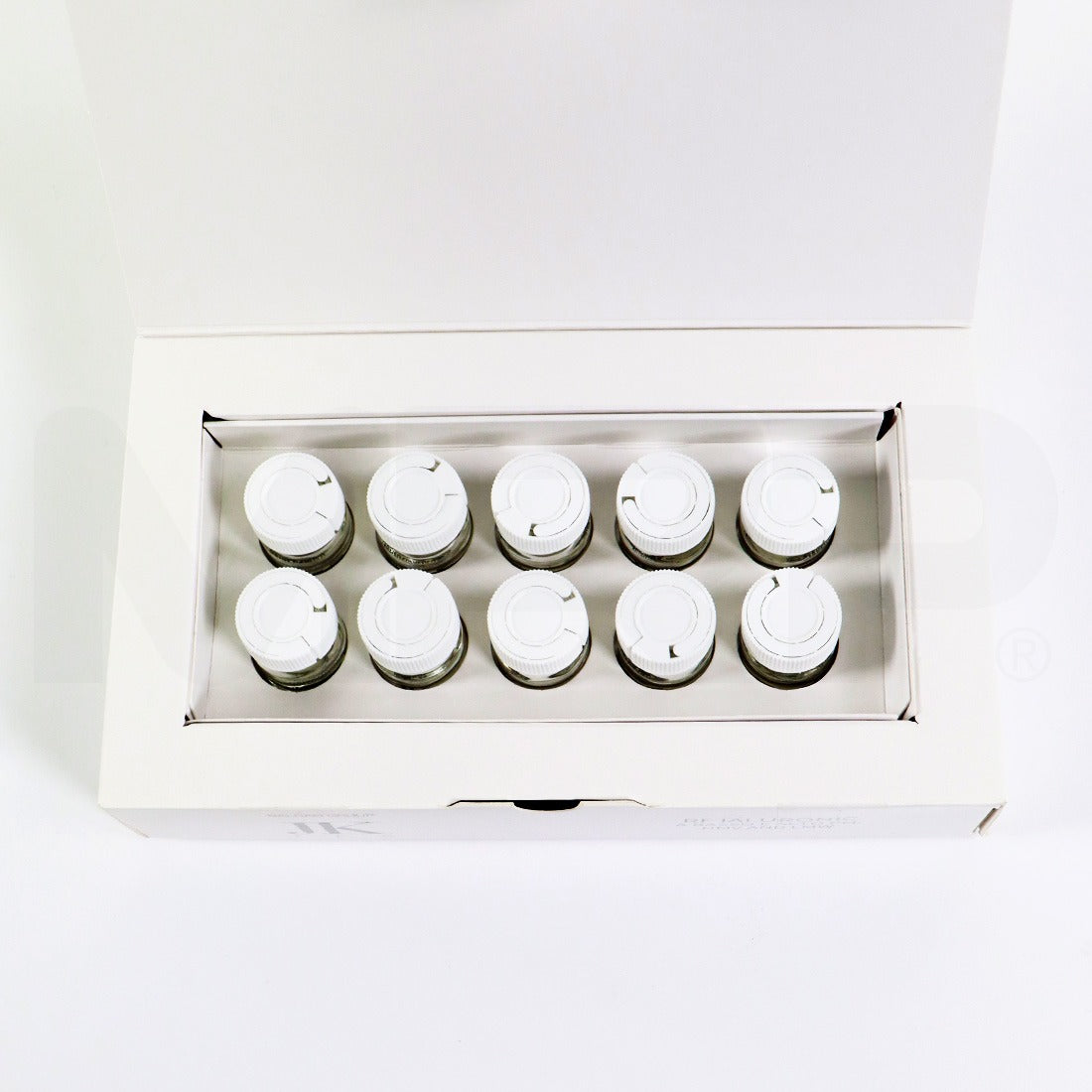 Baldan Group T-Shape 2 JK TEK RF Ialuronic HMV and LMW 10x Vitals