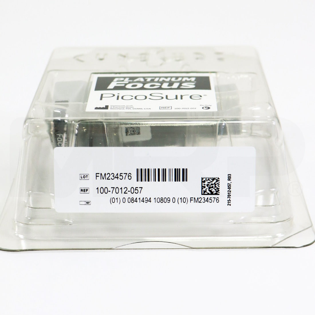 Cynosure PicoSure Platinum Focus Lens Array 100-7012-057 - New