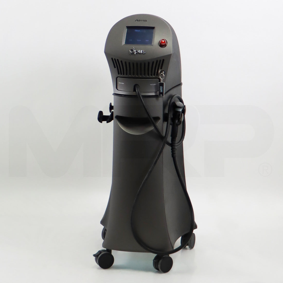 2020 Alma Opus Plasma Fractional Plasma RF Skin Resurfacing Anti-Aging Laser