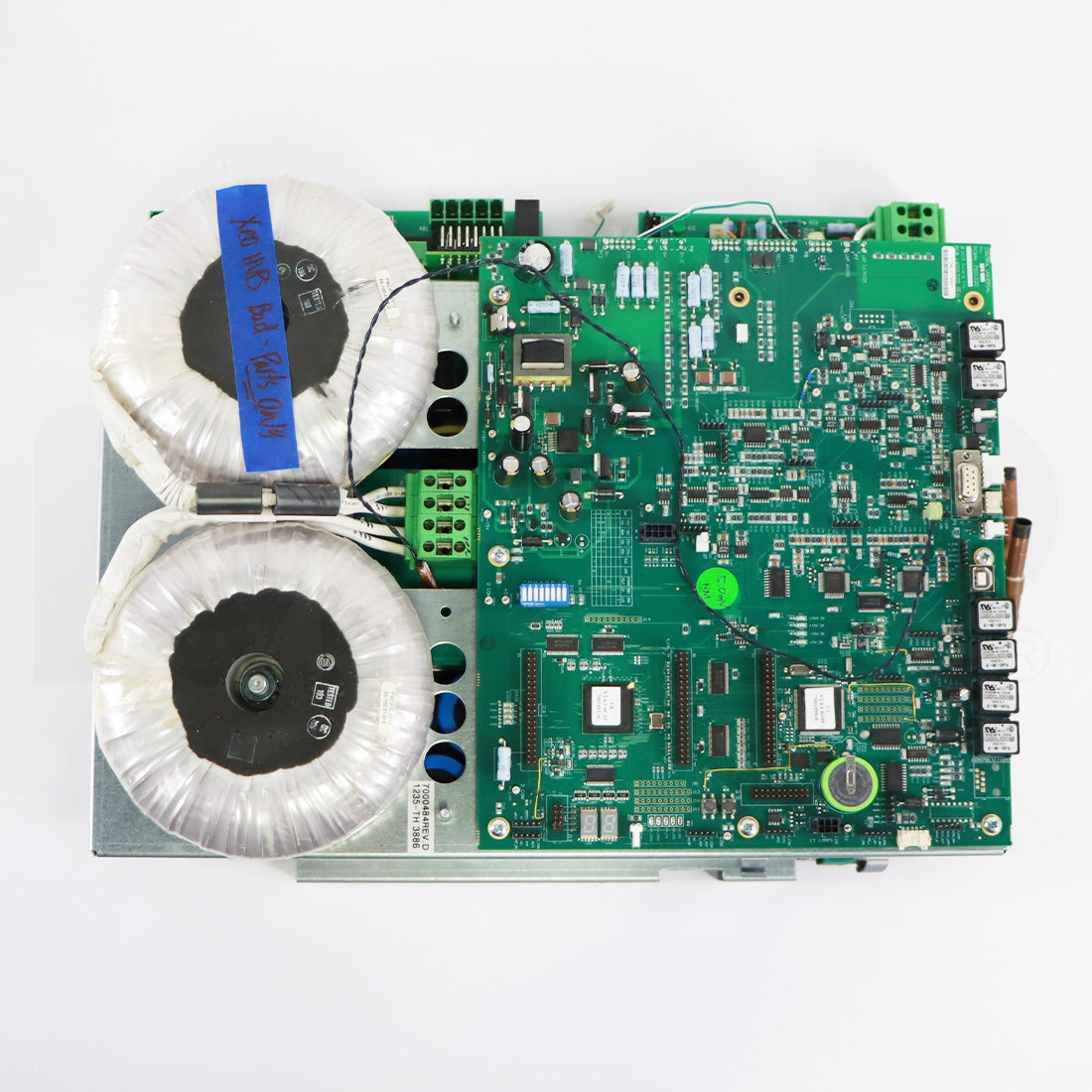 Cutera XEO Laser High Voltage Power Supply HVPS Capacitor As-Is