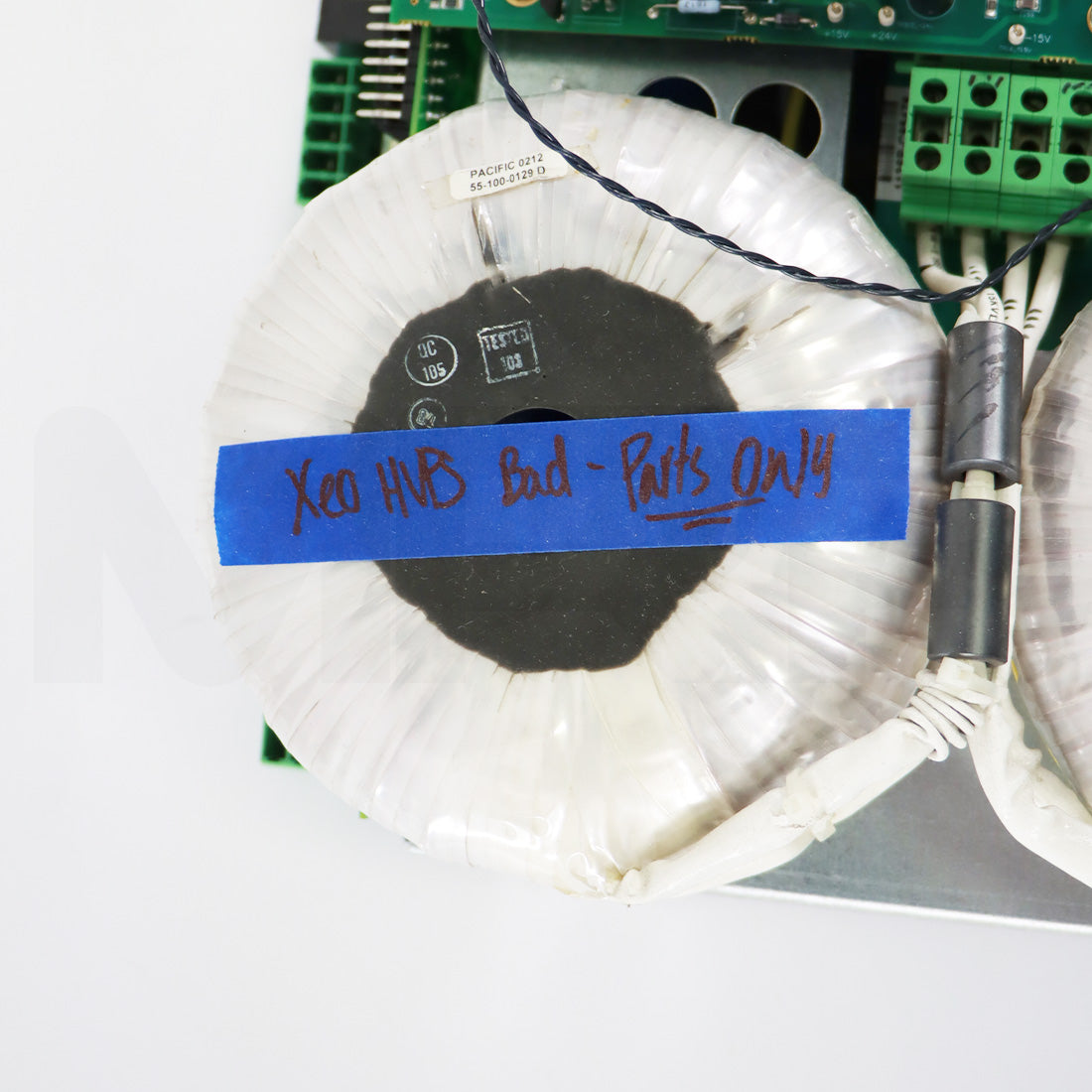 Cutera XEO Laser High Voltage Power Supply HVPS Capacitor As-Is