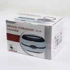 Digital Ultrasonic Vibration Dirt Cleaner VGT-2000