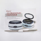 Digital Ultrasonic Vibration Dirt Cleaner VGT-2000