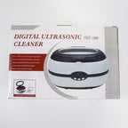 Digital Ultrasonic Vibration Dirt Cleaner VGT-2000