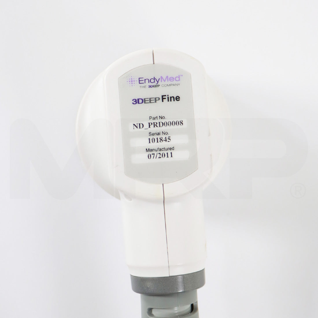 2011 EndyMed PRO 3DEEP Body Contour Fine System