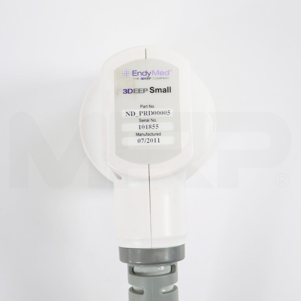 2011 EndyMed PRO 3DEEP Body Contour Fine System