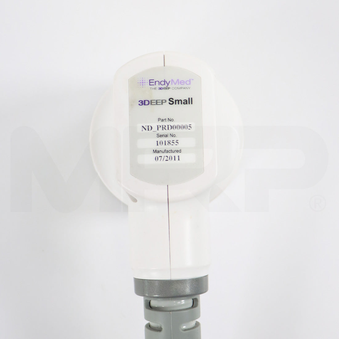 2011 EndyMed PRO 3DEEP Body Contour Fine System