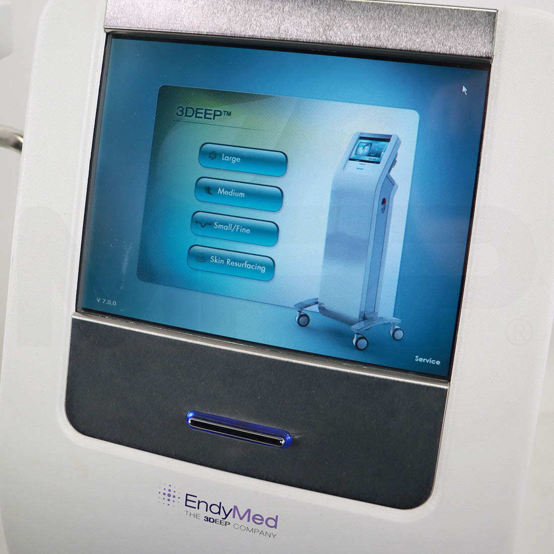 2011 EndyMed PRO 3DEEP Body Contour Fine System