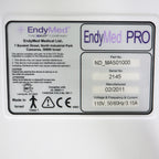 2011 EndyMed PRO 3DEEP Body Contour Fine System