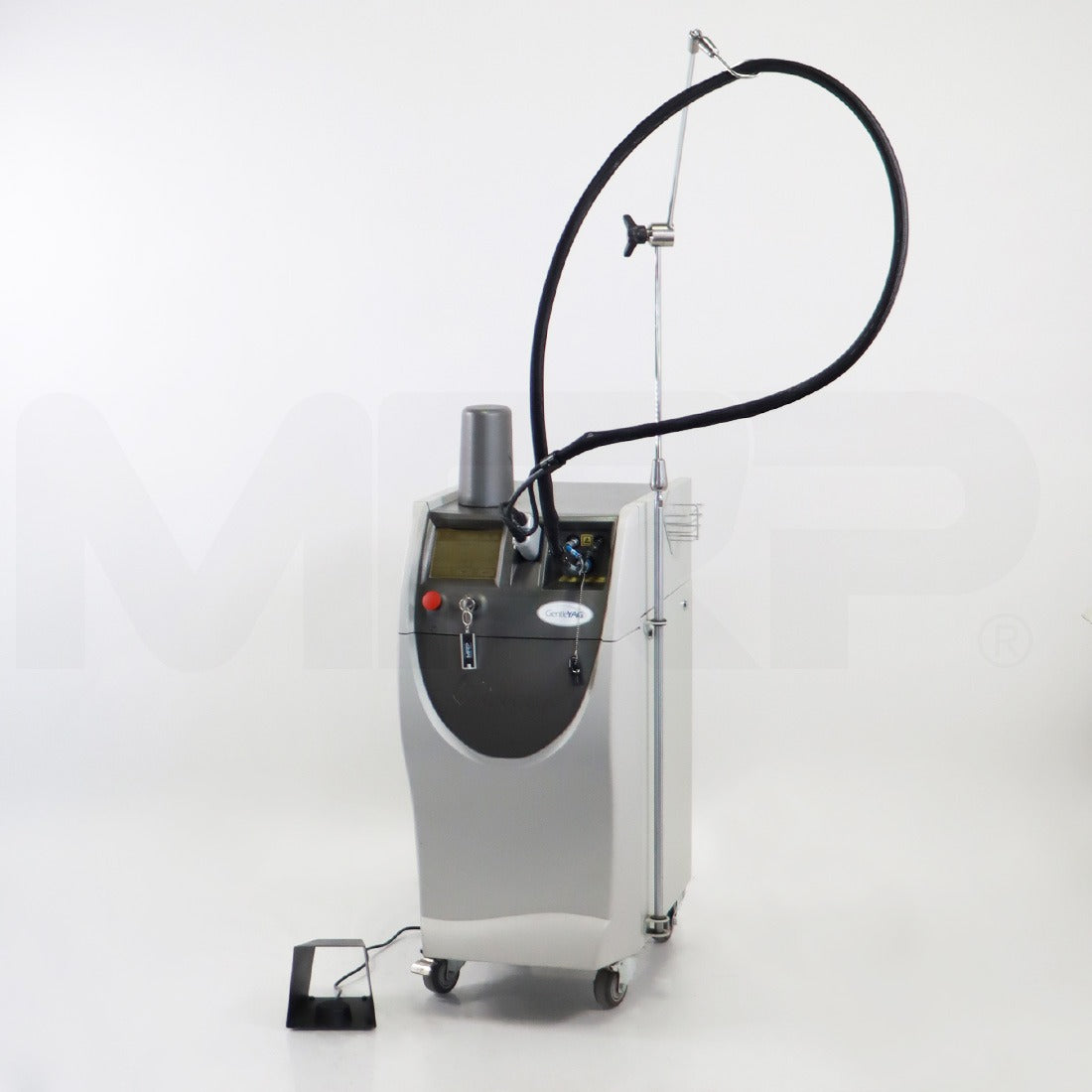 2005 Candela GentleYAG Nd:YAG Hair Reduction Vascular Lesions System