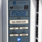 2016 Lumenis M22 IPL Laser Skin Treatment System