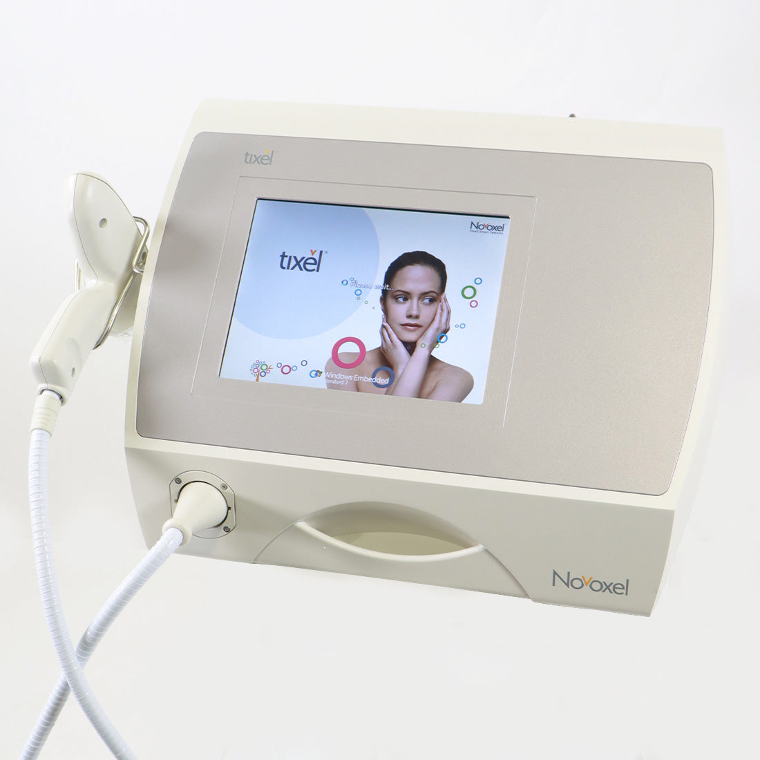 2017 Tixel Novoxel Skin Rejuvenation System TXLD0002