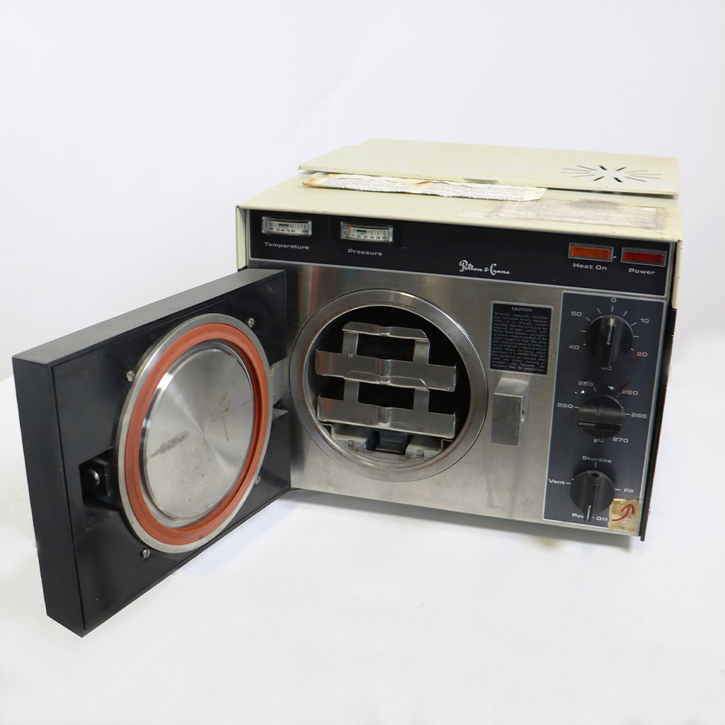 Pelton & Crane Sentry Model S Autoclave Steam Pressure Tool Sterilizer Parts