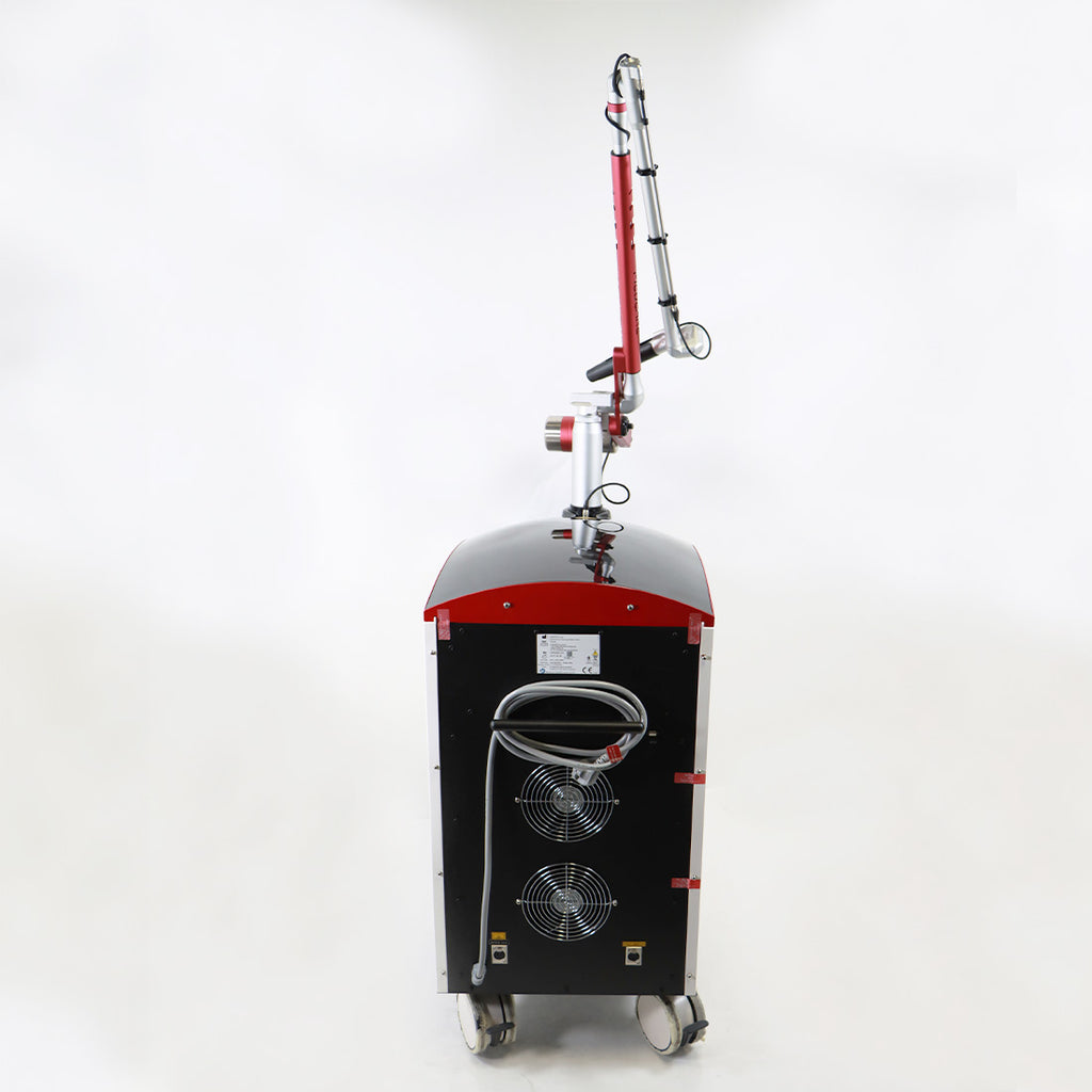 2017 Wontech PICOCARE 450 Picosecond Tattoo Removal Laser System