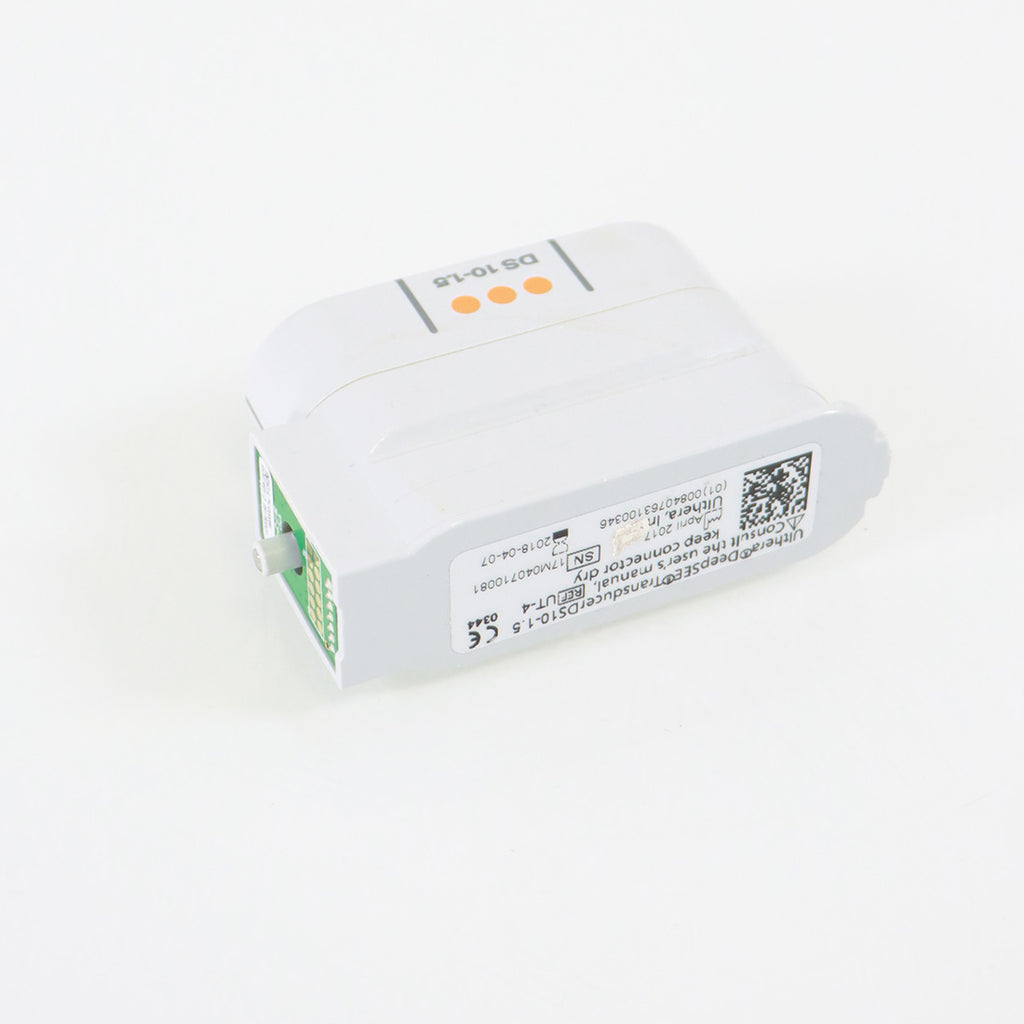 Ulthera DeepSEE DS 10-1.5 Transducer Orange 514 Lines Left of 2400 Exp 04/2018