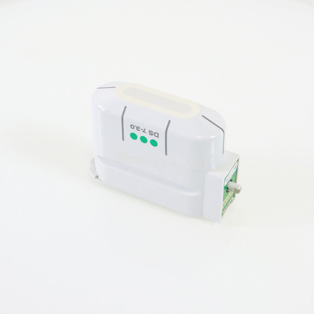 Ulthera DeepSEE DS 17-3.0 Transducer Green 342 Lines Left of 2400 Exp 01/2022