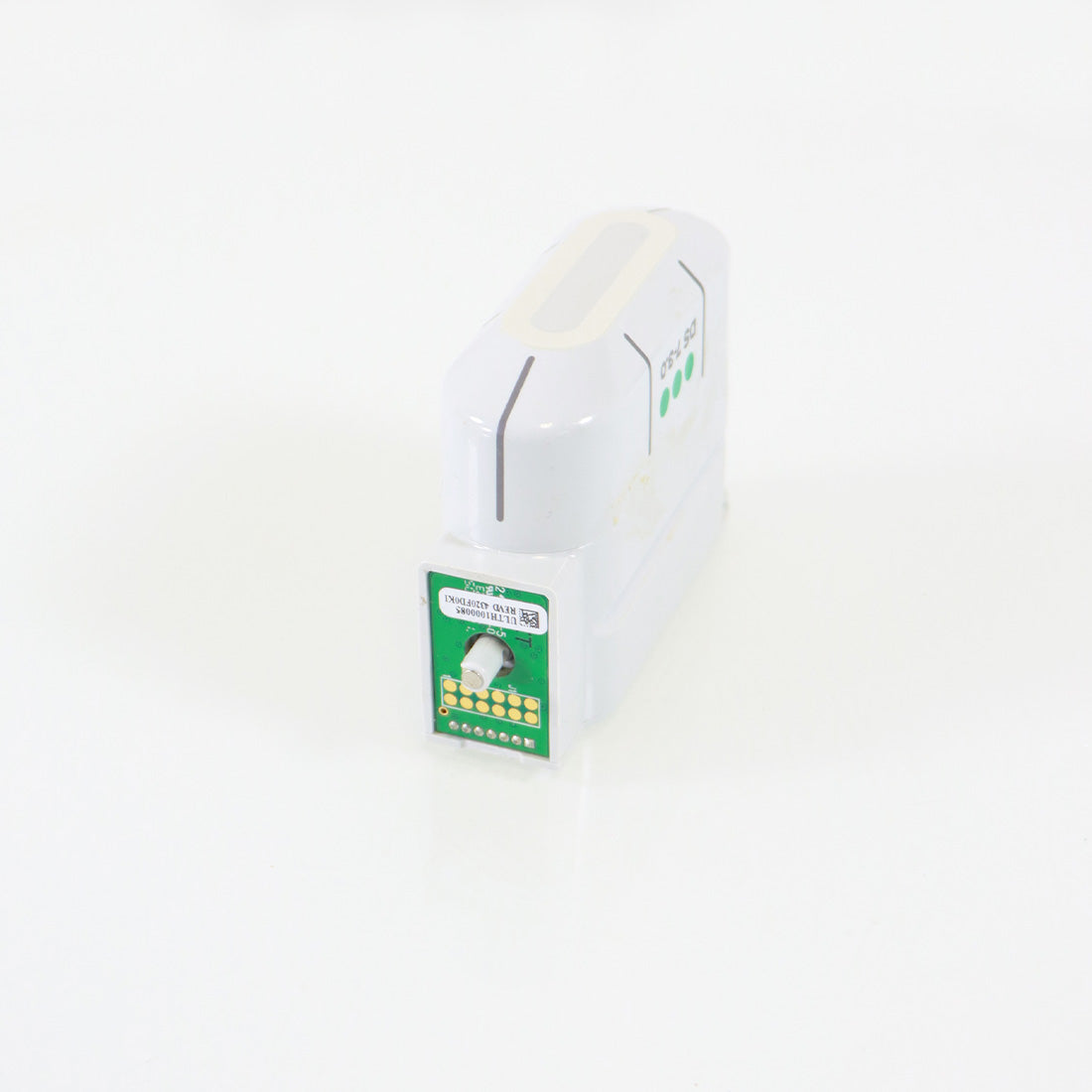 Ulthera DeepSEE DS 17-3.0 Transducer Green 342 Lines Left of 2400 Exp 01/2022