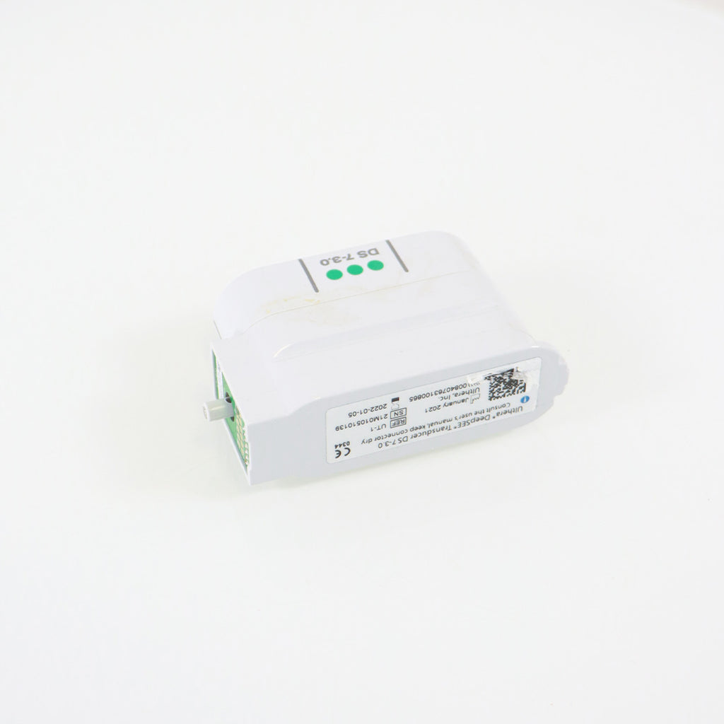 Ulthera DeepSEE DS 17-3.0 Transducer Green 342 Lines Left of 2400 Exp 01/2022