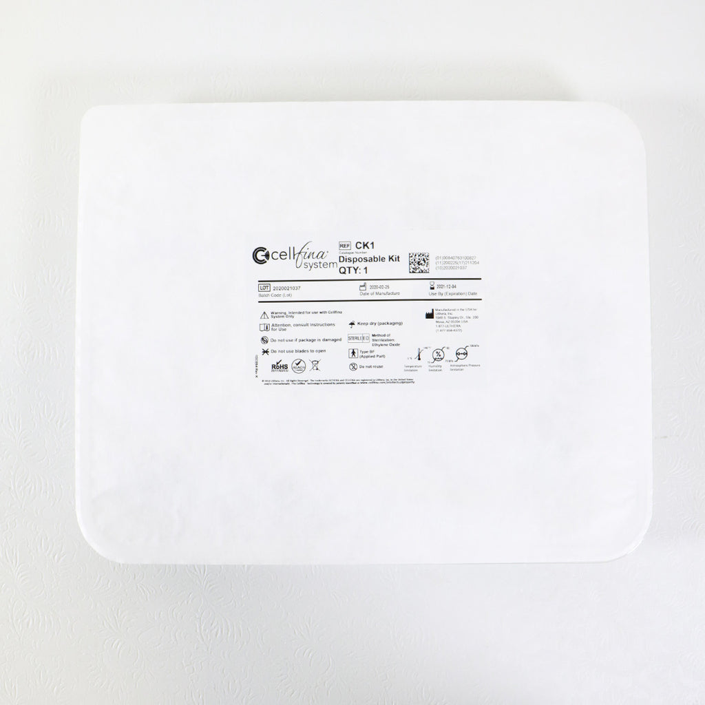 Ulthera Cellfina Cellulite Reduction CK1 Disposable Kit Sterilized 02/2020