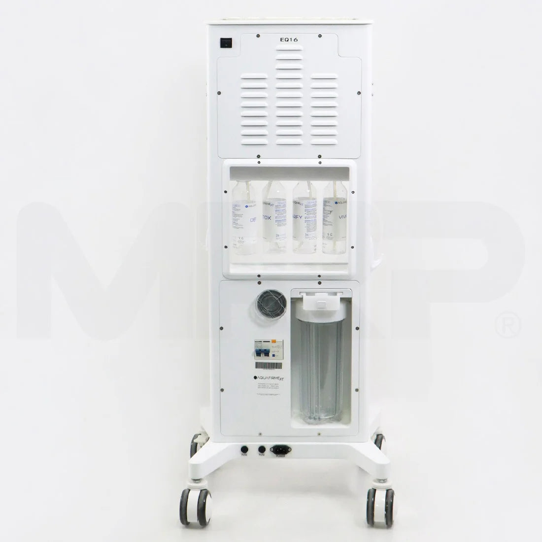 AMP AquafirmeXS System Back