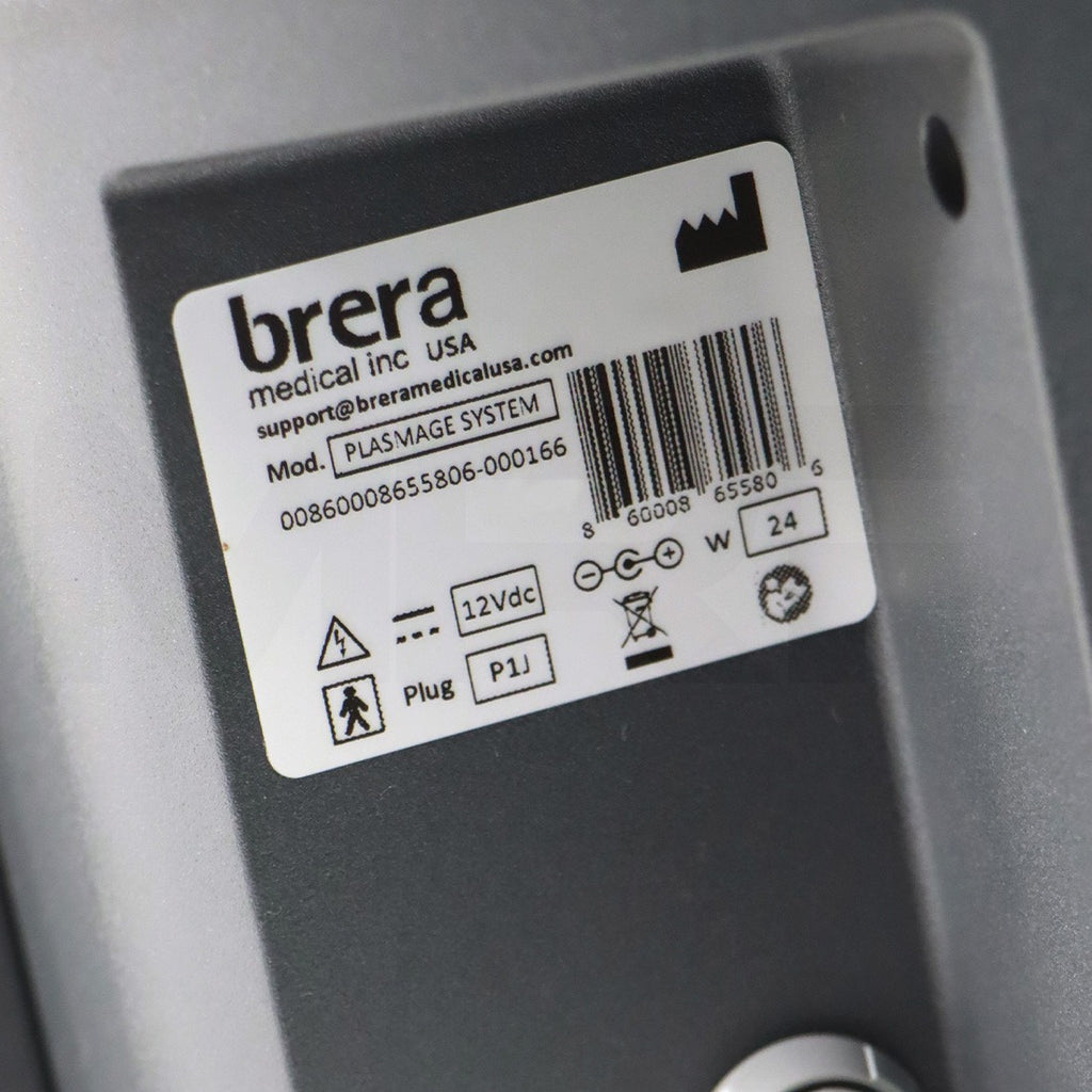 Brera Medical Plasmage Plasma Skin System