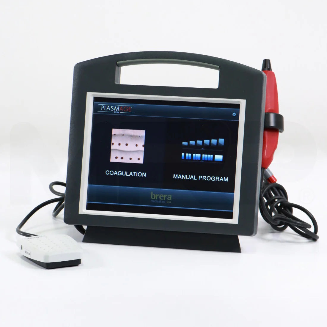 Brera Medical Plasmage Plasma Skin Lesions System