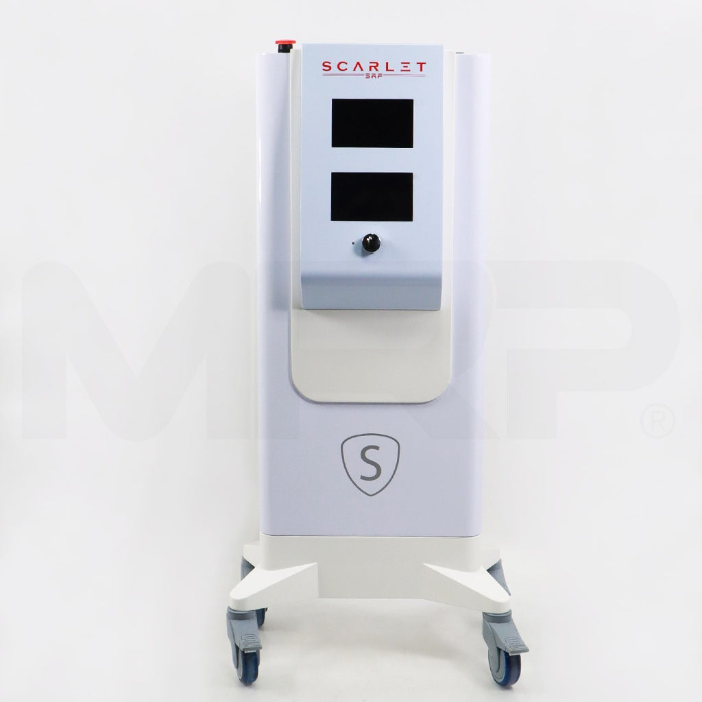 2024 VIOL Scarlet SRF RF Microneedling Skin Treatment System