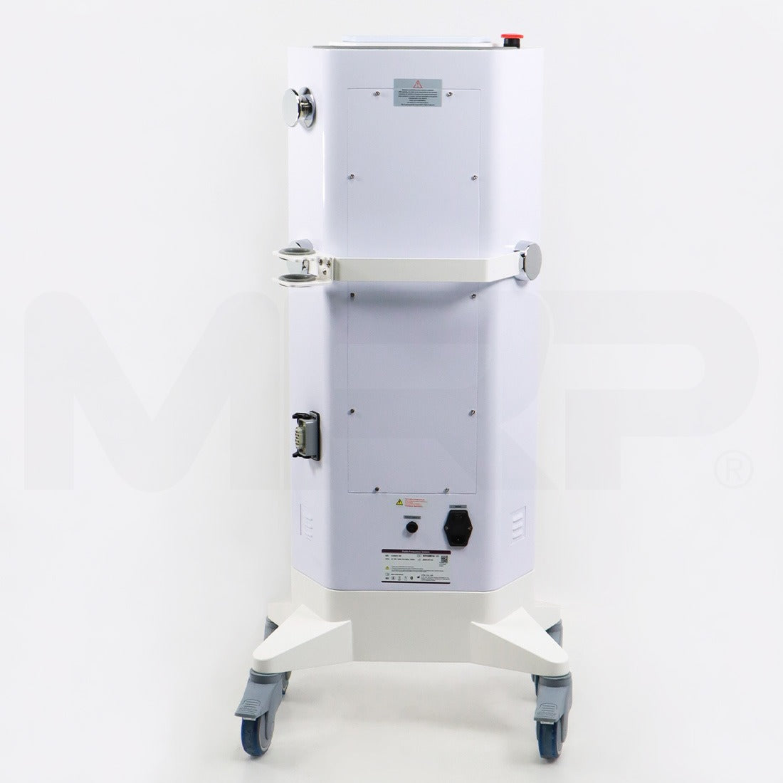 2024 VIOL Scarlet SRF RF Microneedling Skin Treatment System