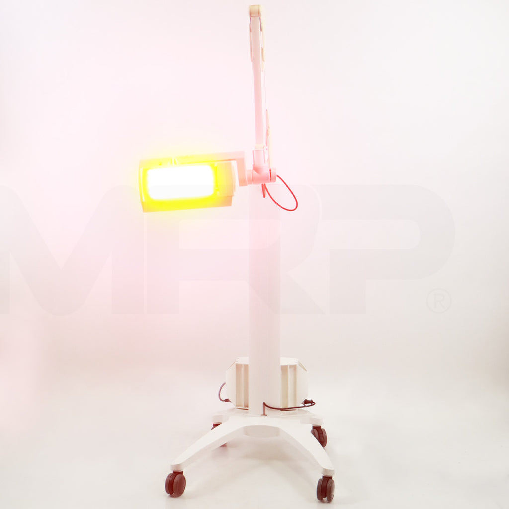 2008 Galderma Aktilite CL128 Healthcare Lamp Red Light Skin Phototherapy Dermatology