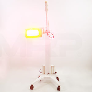 2008 Galderma Aktilite CL128 Healthcare Lamp Red Light Skin Phototherapy Dermatology