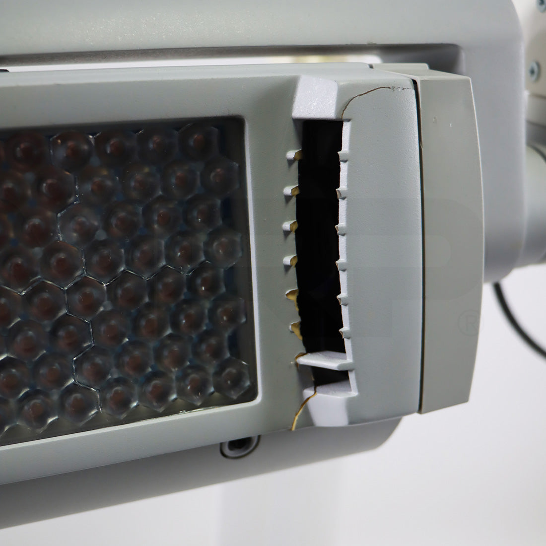2008 Galderma Aktilite CL128 Healthcare Lamp Red Light Skin Phototherapy Dermatology