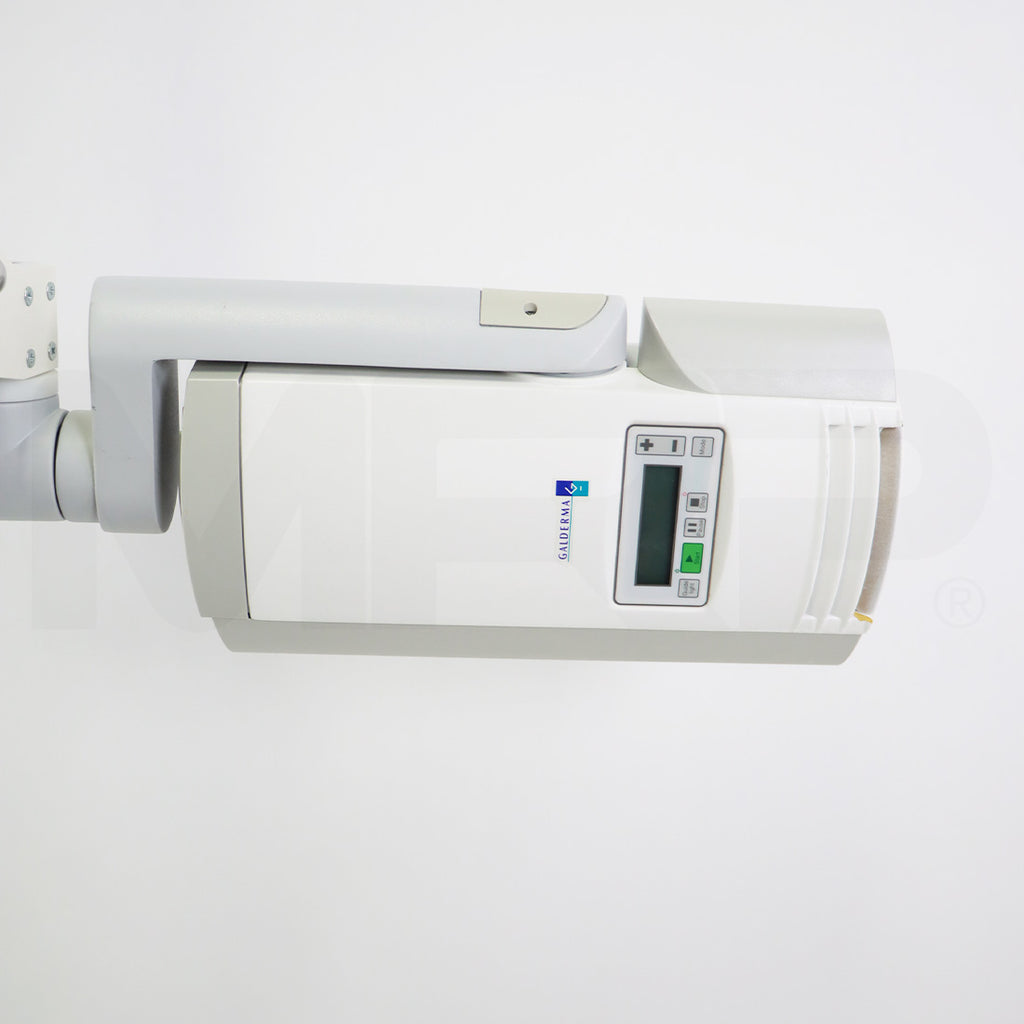 2008 Galderma Aktilite CL128 Healthcare Lamp Red Light Skin Phototherapy Dermatology