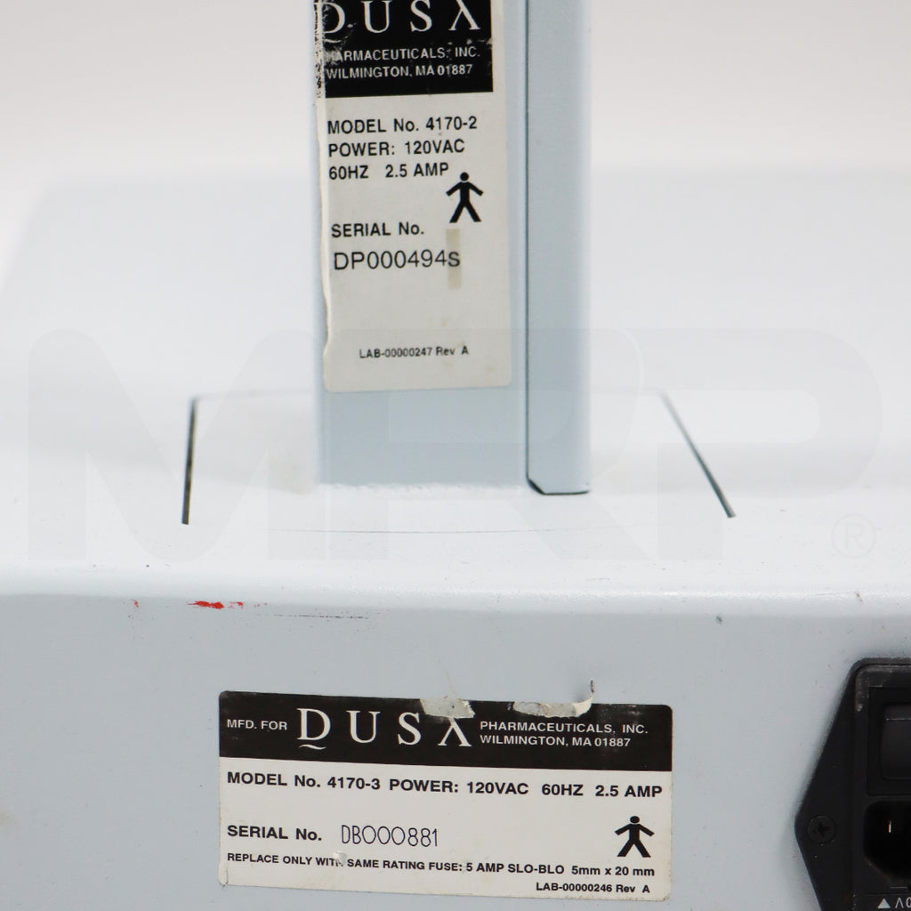 Dusa Blu-U 4170-1 Blue Light Skin Treatment Therapy Phototherapy System