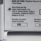 Altair Diamond Tome Vacuum Skin Resurfacing System DM5000A Rev A