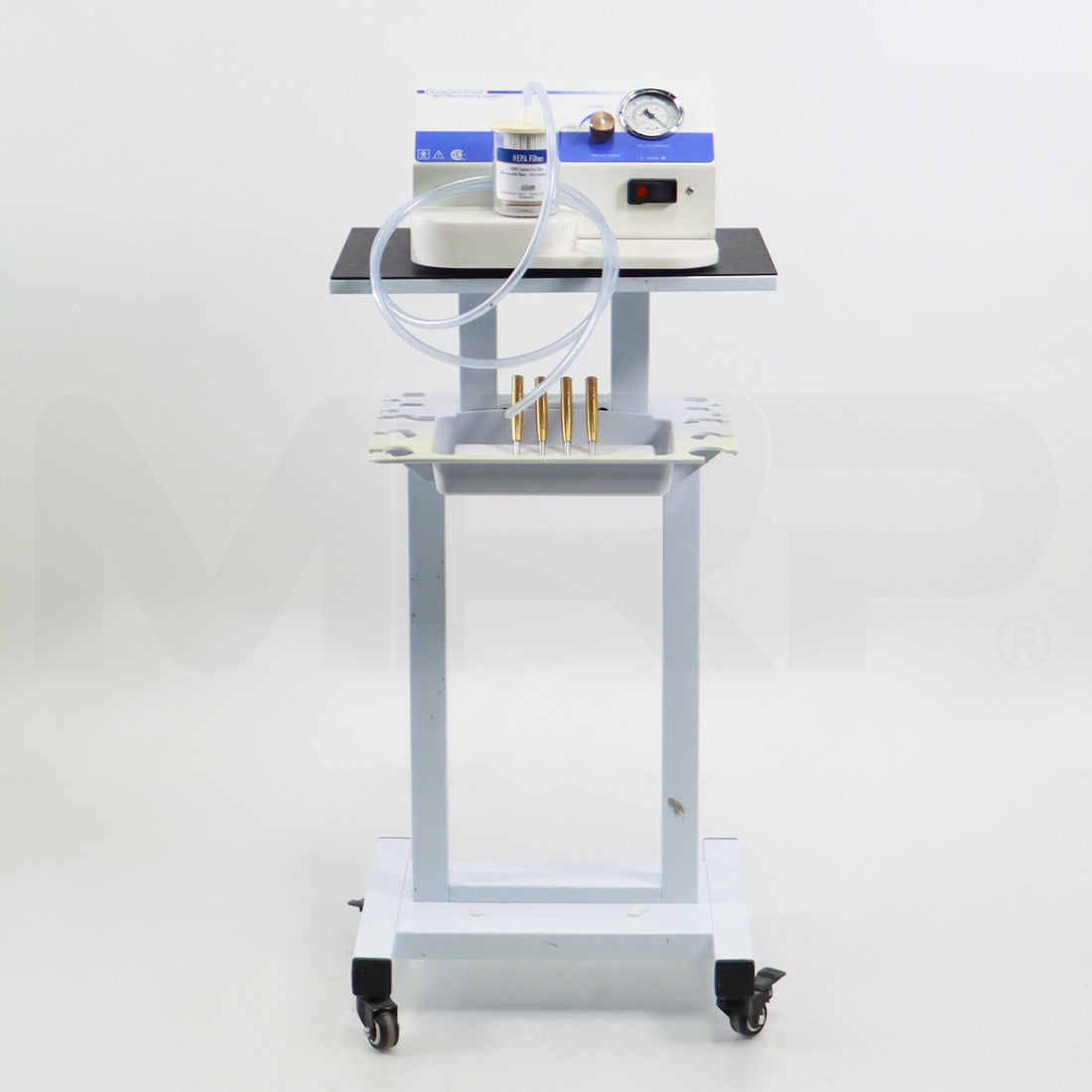 Altair DiamondTome Vacuum Skin Resurfacing System W/ Cart DM5000