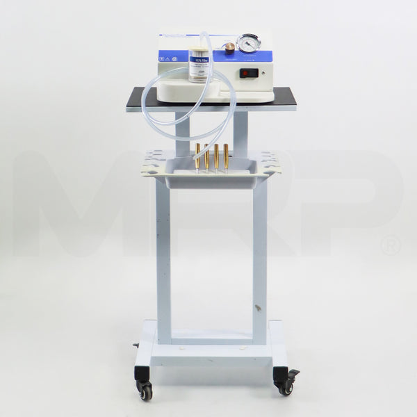 Altair DiamondTome Vacuum Skin Resurfacing System W/ Cart DM5000