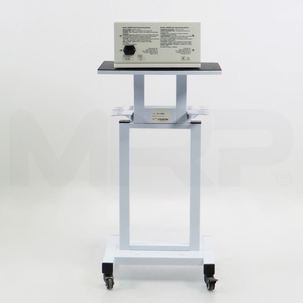 Altair DiamondTome Vacuum Skin Resurfacing System W/ Cart DM5000