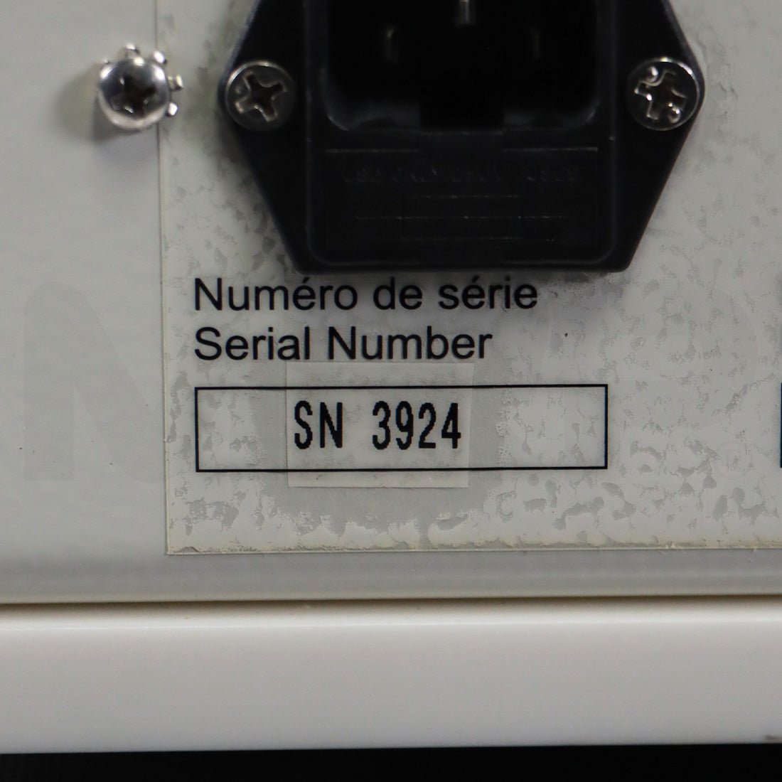 Altair DiamondTome Vacuum Skin Resurfacing System W/ Cart DM5000